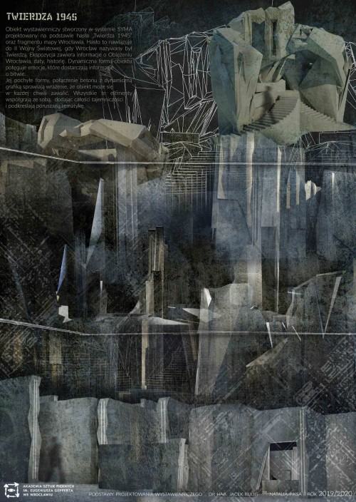 Natalia Piksa, Twierdza 1945, zdj. Natalia Piksa