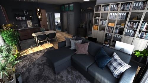 Dom na wodzie Navishipproject 2022 – projekt dr Wojciecha Wesołka