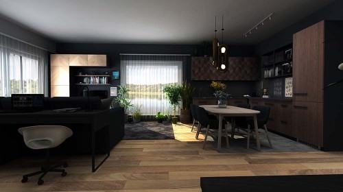 Dom na wodzie Navishipproject 2022 – projekt dr Wojciecha Wesołka