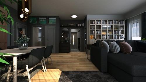 Dom na wodzie Navishipproject 2022 – projekt dr Wojciecha Wesołka