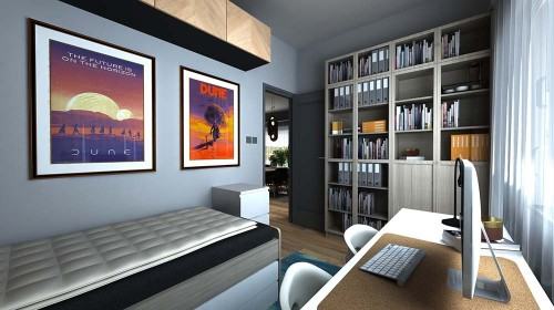 Dom na wodzie Navishipproject 2022 – projekt dr Wojciecha Wesołka