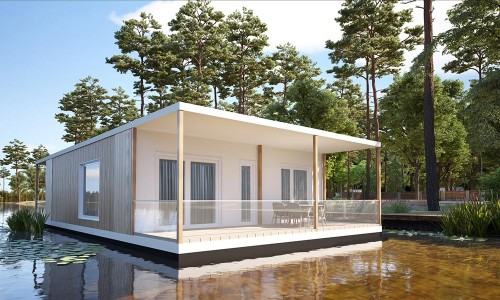 Dom na wodzie Navishipproject 2022 – projekt dr Wojciecha Wesołka