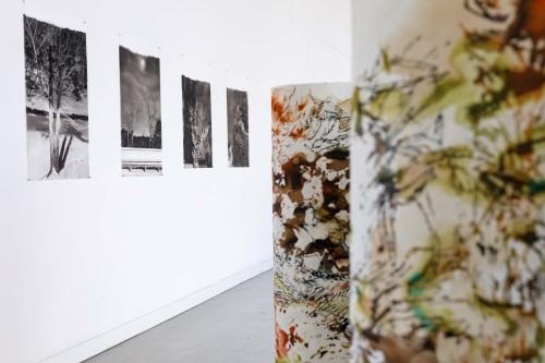 Otwarcie wystawy Świat bez nas w galerii Neon ASP Wrocław