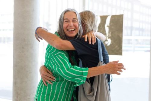 Otwarcie wystawy Świat bez nas w galerii Neon ASP Wrocław