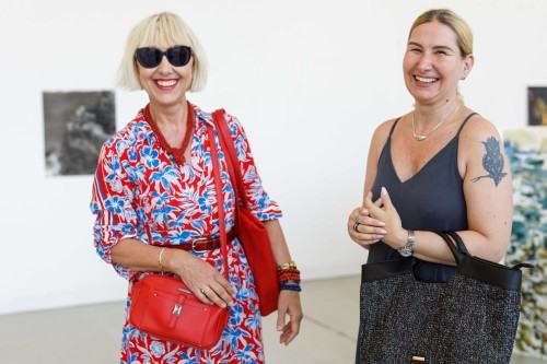 Otwarcie wystawy Świat bez nas w galerii Neon ASP Wrocław