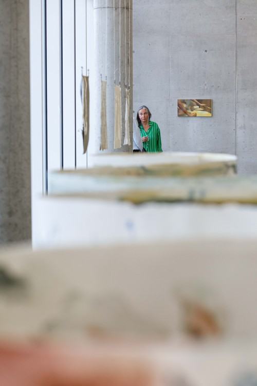 Otwarcie wystawy Świat bez nas w galerii Neon ASP Wrocław