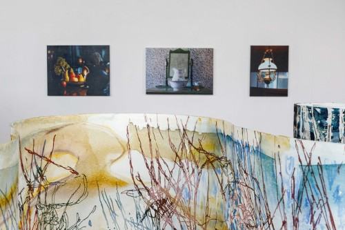 Otwarcie wystawy Świat bez nas w galerii Neon ASP Wrocław