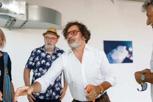 Otwarcie wystawy Świat bez nas w galerii Neon ASP Wrocław