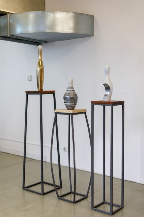 Galeria Neon ASP Wrocław - otwarcie wystawy XV FWT