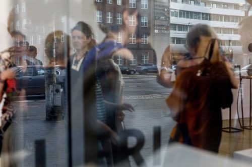 Galeria Neon ASP Wrocław - otwarcie wystawy XV FWT