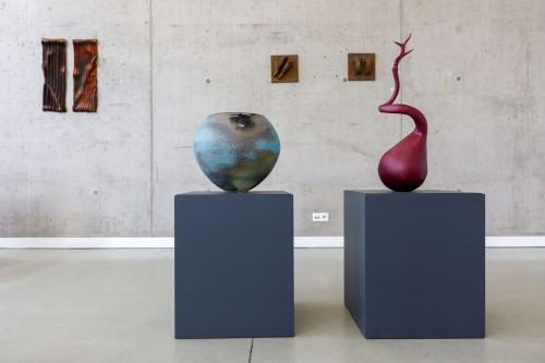 Galeria Neon ASP Wrocław - otwarcie wystawy XV FWT