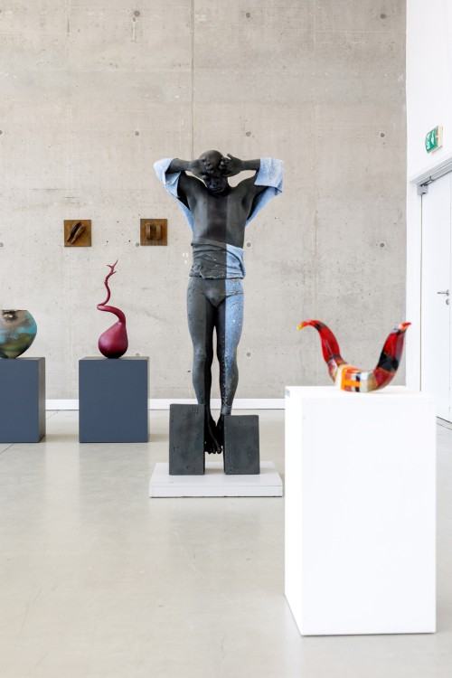 Galeria Neon ASP Wrocław - otwarcie wystawy XV FWT