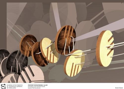 Nicole Słowik, Przepływ