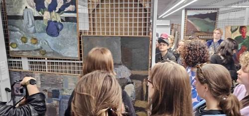 Obiekty muzealne jako artystyczne narzędzie edukacyjne