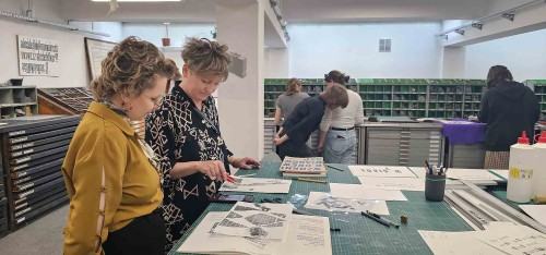 Obiekty muzealne jako artystyczne narzędzie edukacyjne