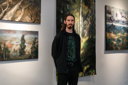 Gabriel Konieczny, Observations in Solitude