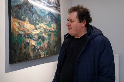 Gabriel Konieczny, Observations in Solitude