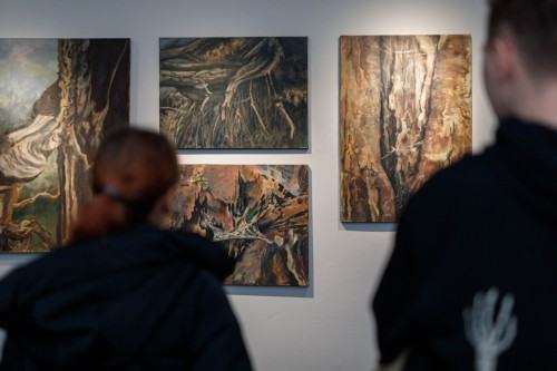 Gabriel Konieczny, Observations in Solitude