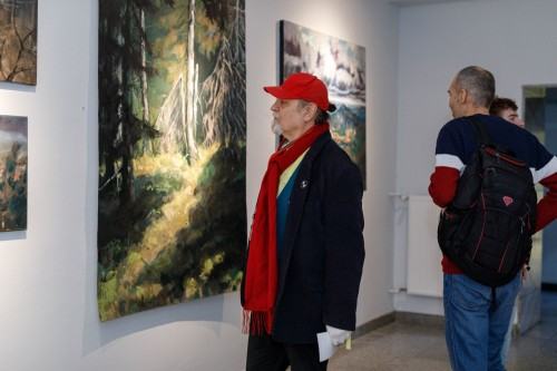 Gabriel Konieczny, Observations in Solitude