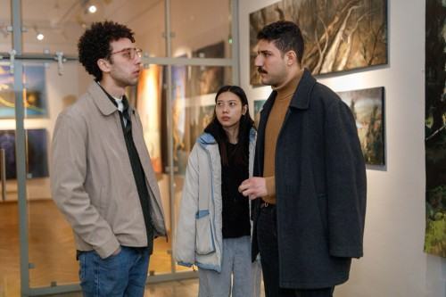 Gabriel Konieczny, Observations in Solitude