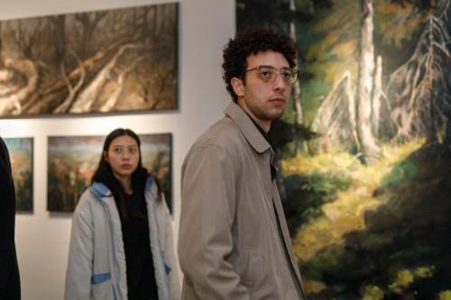 Gabriel Konieczny, Observations in Solitude