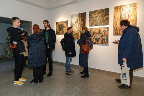 Gabriel Konieczny, Observations in Solitude