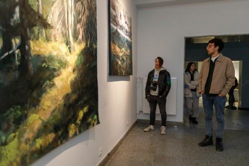 Gabriel Konieczny, Observations in Solitude