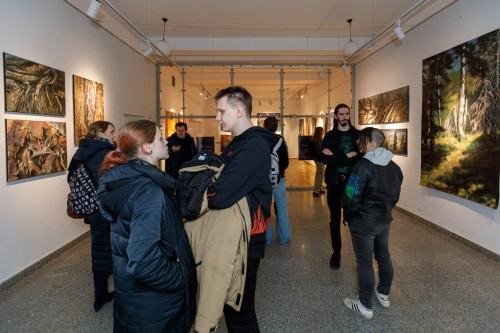 Gabriel Konieczny, Observations in Solitude