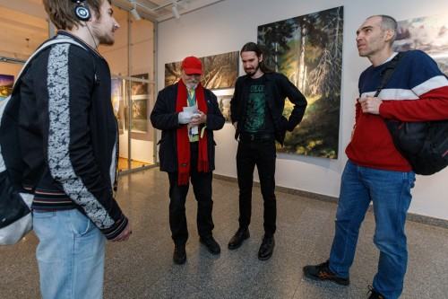 Gabriel Konieczny, Observations in Solitude