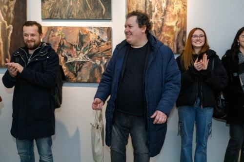 Gabriel Konieczny, Observations in Solitude