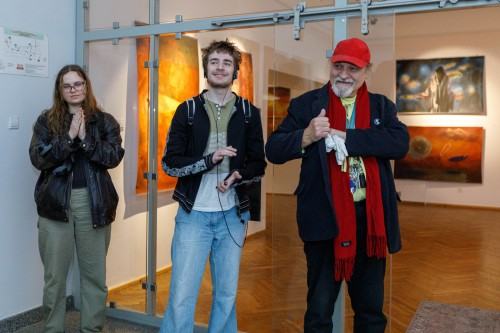 Gabriel Konieczny, Observations in Solitude