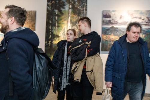 Gabriel Konieczny, Observations in Solitude