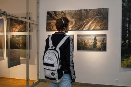 Gabriel Konieczny, Observations in Solitude