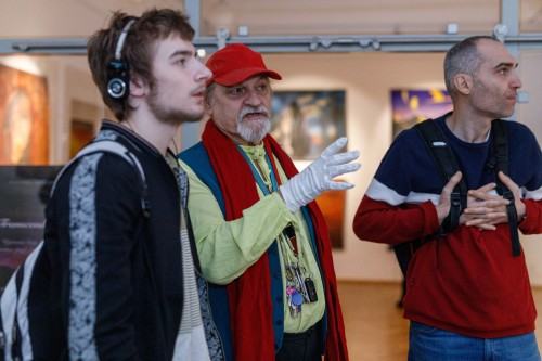 Gabriel Konieczny, Observations in Solitude