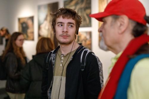 Gabriel Konieczny, Observations in Solitude