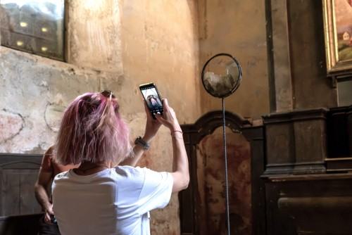 Magda Grzybowska  Szkice do przestrzeni / Skici pro prostor /  Sketches for space