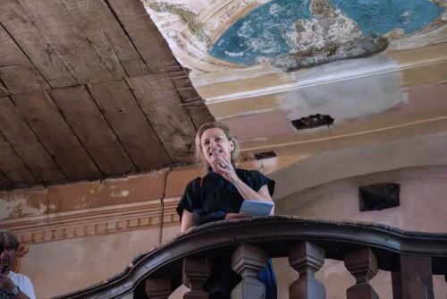 Magda Grzybowska  Szkice do przestrzeni / Skici pro prostor /  Sketches for space