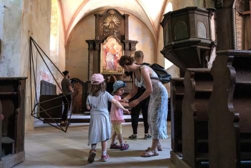 Magda Grzybowska  Szkice do przestrzeni / Skici pro prostor /  Sketches for space