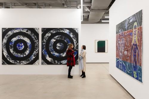 Otwarcie wystawy Mistrzynie. Mistrzowie. Wrocław