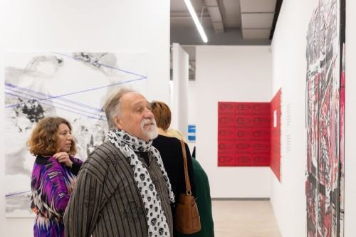 Otwarcie wystawy Mistrzynie. Mistrzowie. Wrocław