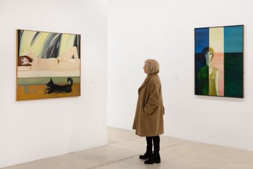 Otwarcie wystawy Mistrzynie. Mistrzowie. Wrocław