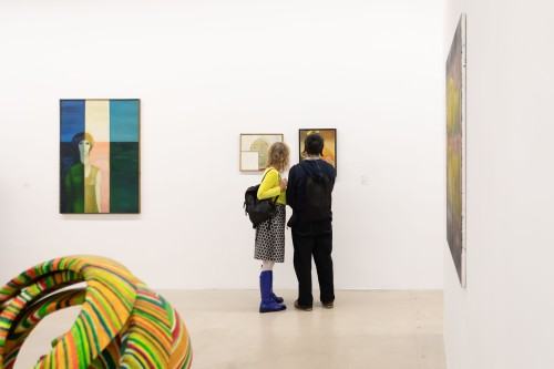 Otwarcie wystawy Mistrzynie. Mistrzowie. Wrocław