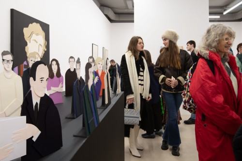 Otwarcie wystawy Mistrzynie. Mistrzowie. Wrocław