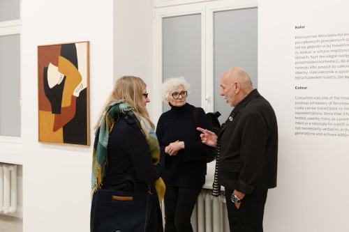 Otwarcie wystawy Mistrzynie. Mistrzowie. Wrocław