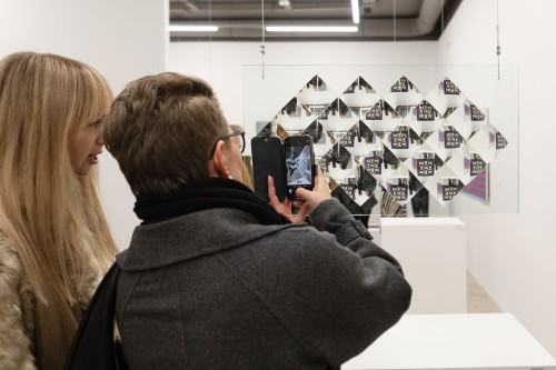 Otwarcie wystawy Mistrzynie. Mistrzowie. Wrocław