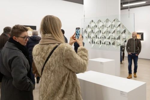 Otwarcie wystawy Mistrzynie. Mistrzowie. Wrocław