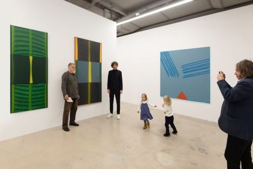 Otwarcie wystawy Mistrzynie. Mistrzowie. Wrocław