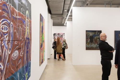 Otwarcie wystawy Mistrzynie. Mistrzowie. Wrocław