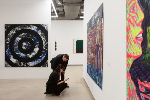 Otwarcie wystawy Mistrzynie. Mistrzowie. Wrocław