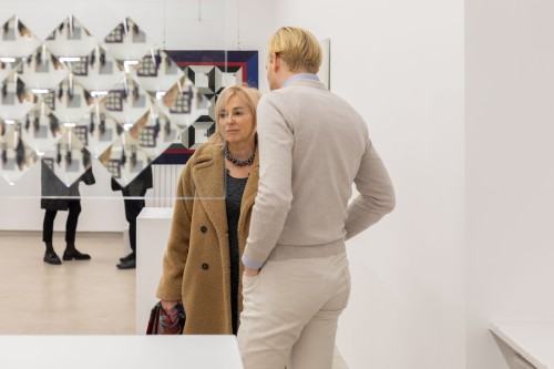 Otwarcie wystawy Mistrzynie. Mistrzowie. Wrocław